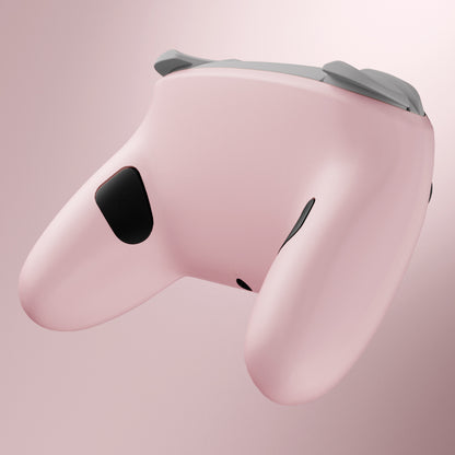 eXtremeRate Nintendo Switch 2 Proコントローラー対応交換用ボトムシェル【チェリーブロッサムピンク】