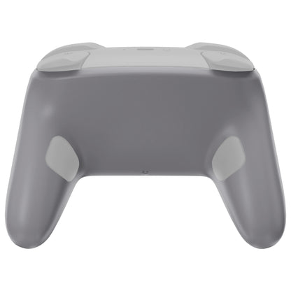 eXtremeRate Nintendo Switch 2 Proコントローラー対応交換用ボトムシェル【ニューホープグレイ】
