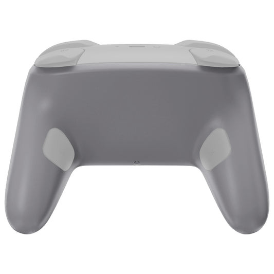 eXtremeRate Nintendo Switch 2 Proコントローラー対応交換用ボトムシェル【ニューホープグレイ】