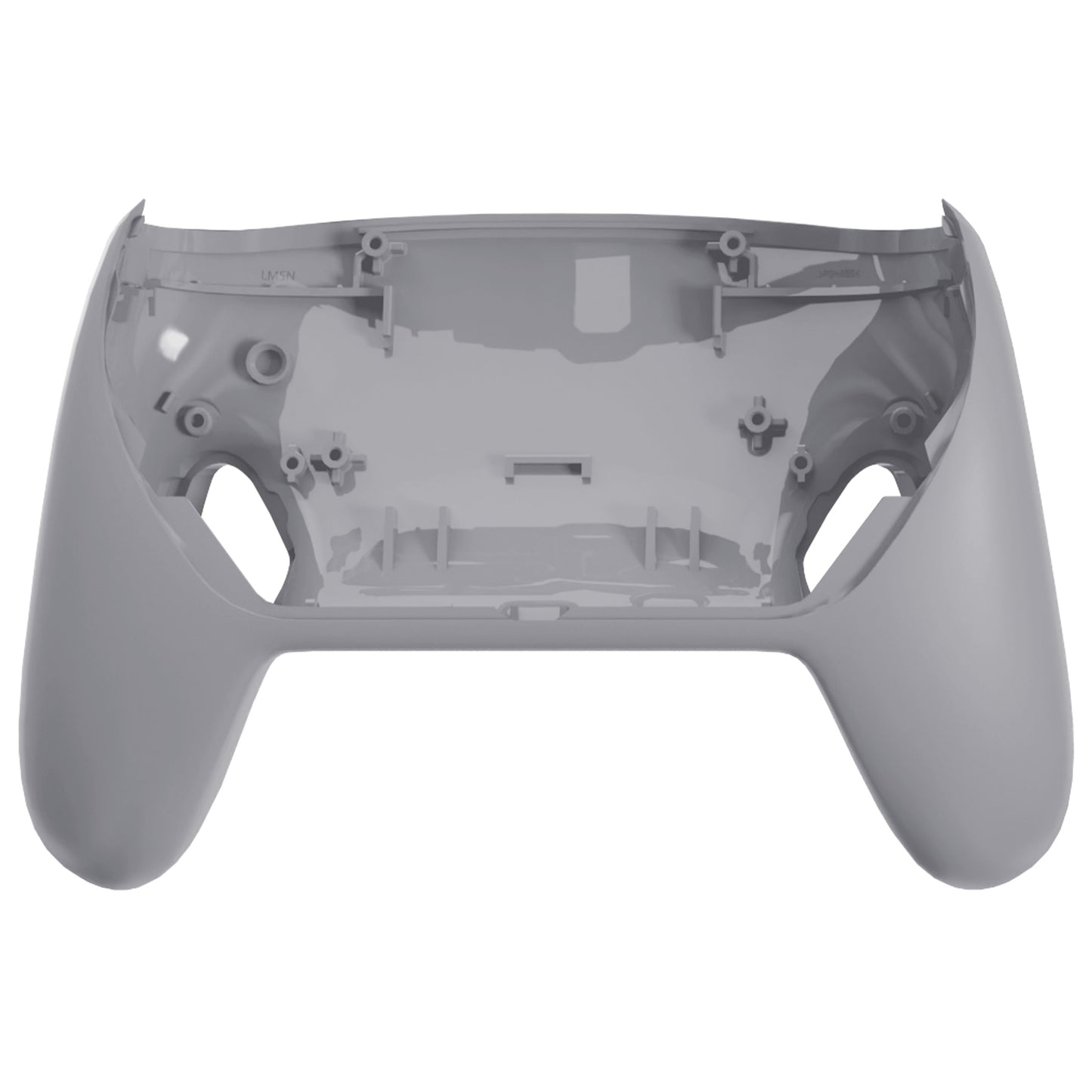 eXtremeRate Nintendo Switch 2 Proコントローラー対応交換用ボトムシェル【ニューホープグレイ】