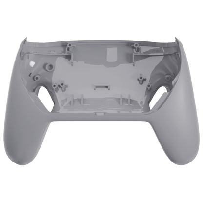 eXtremeRate Nintendo Switch 2 Proコントローラー対応交換用ボトムシェル【ニューホープグレイ】