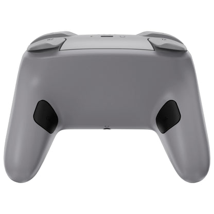 eXtremeRate Nintendo Switch 2 Proコントローラー対応交換用ボトムシェル【ニューホープグレイ】