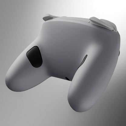 eXtremeRate Nintendo Switch 2 Proコントローラー対応交換用ボトムシェル【ニューホープグレイ】