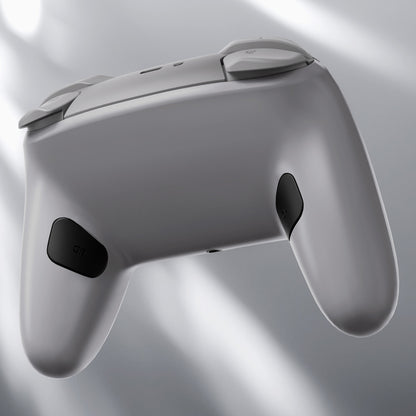 eXtremeRate Nintendo Switch 2 Proコントローラー対応交換用ボトムシェル【ニューホープグレイ】