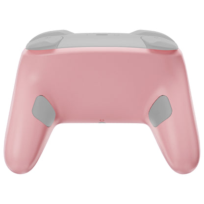 eXtremeRate Nintendo Switch 2 Proコントローラー対応交換用ボトムシェル【パフィーピンク】