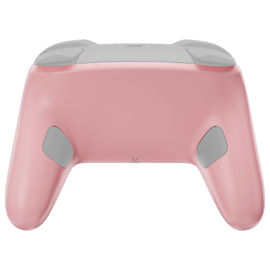 eXtremeRate Nintendo Switch 2 Proコントローラー対応交換用ボトムシェル【パフィーピンク】