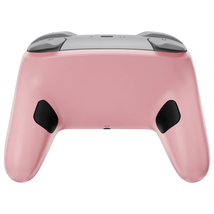eXtremeRate Nintendo Switch 2 Proコントローラー対応交換用ボトムシェル【パフィーピンク】
