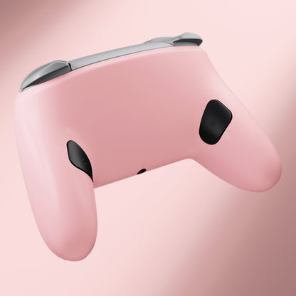 eXtremeRate Nintendo Switch 2 Proコントローラー対応交換用ボトムシェル【パフィーピンク】