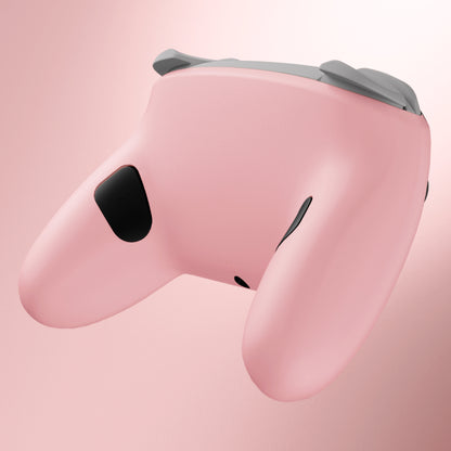 eXtremeRate Nintendo Switch 2 Proコントローラー対応交換用ボトムシェル【パフィーピンク】