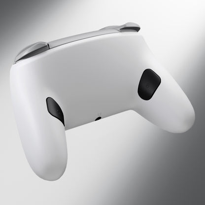 eXtremeRate Nintendo Switch 2 Proコントローラー対応交換用ボトムシェル【ホワイト】