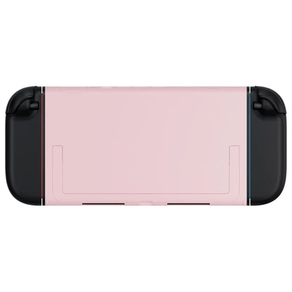 eXtremeRate Nintendo Switch 2コンソール対応交換バックプレート - キックスタンドなし【チェリーブロッサムピンク】