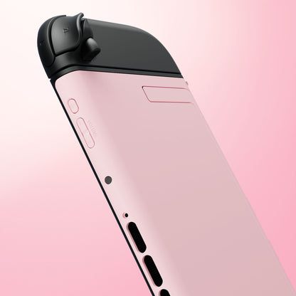 eXtremeRate Nintendo Switch 2コンソール対応交換バックプレート - キックスタンドなし【チェリーブロッサムピンク】