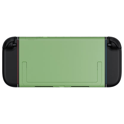eXtremeRate Nintendo Switch 2コンソール対応交換バックプレート - キックスタンドなし【抹茶グリーン】
