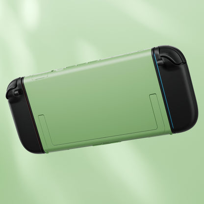 eXtremeRate Nintendo Switch 2コンソール対応交換バックプレート - キックスタンドなし【抹茶グリーン】