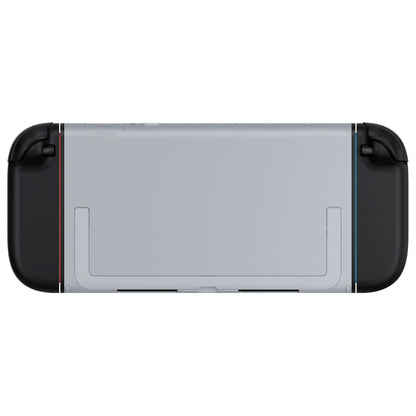 eXtremeRate Nintendo Switch 2コンソール対応交換バックプレート - キックスタンドなし【ニューホープグレイ】