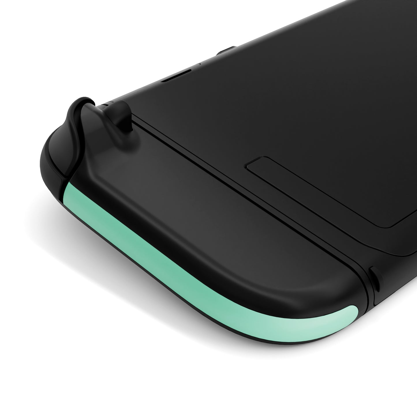 eXtremeRate Replacement Decorative Strips for Nintendo Switch 2 Joy-Cons (Blue & Orange)