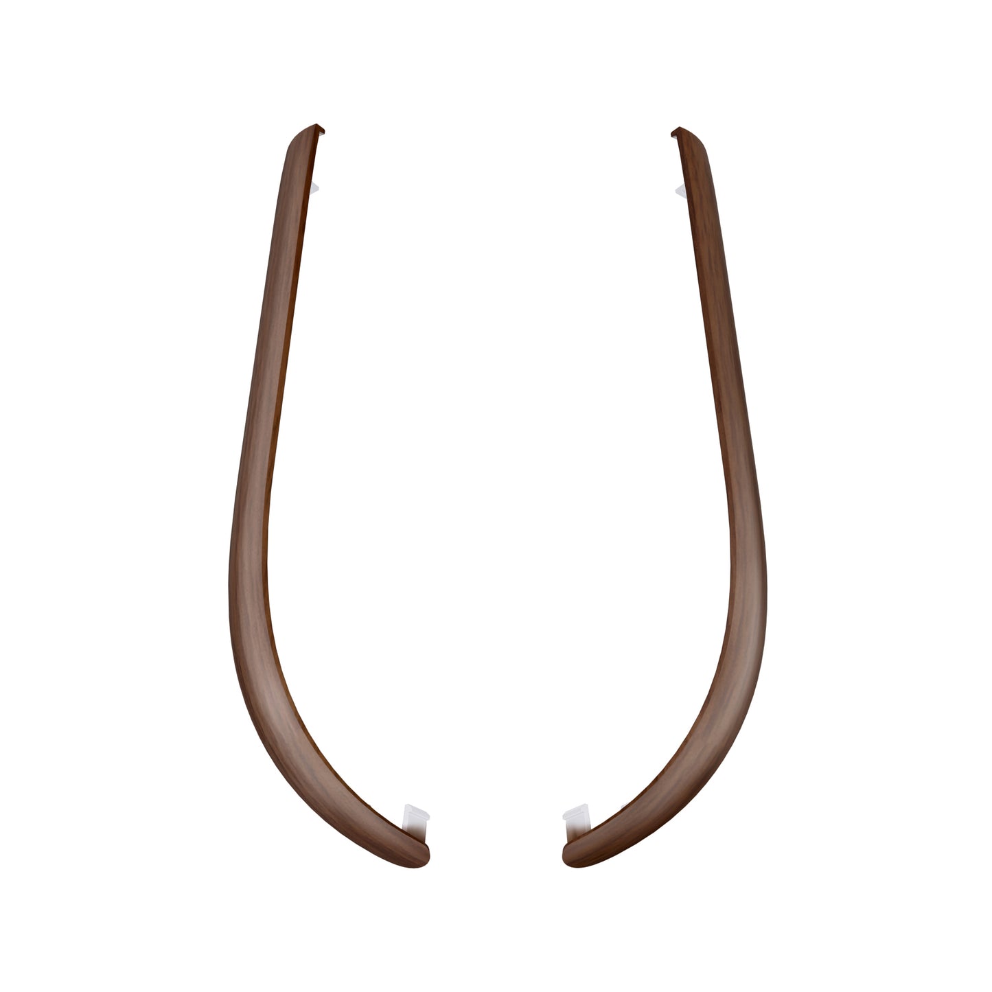 eXtremeRate Nintendo Switch 2ジョイコン対応交換デコレーションストリップ【木目調デザイン】