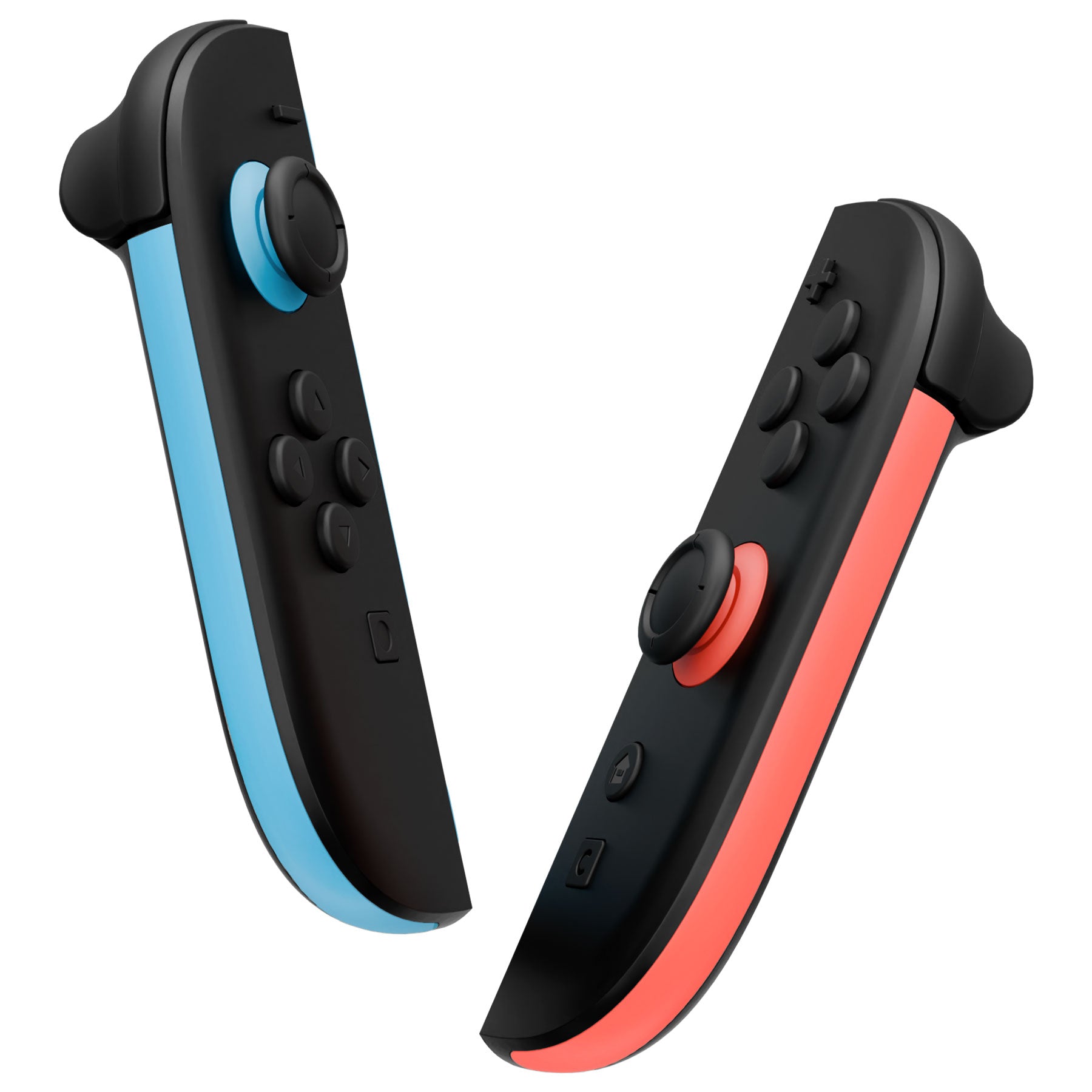 eXtremeRate Nintendo Switch 2ジョイコン対応交換デコレーション