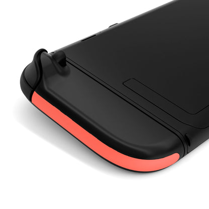 eXtremeRate Nintendo Switch 2ジョイコン対応交換デコレーションストリップ【ブルー&オレンジ】