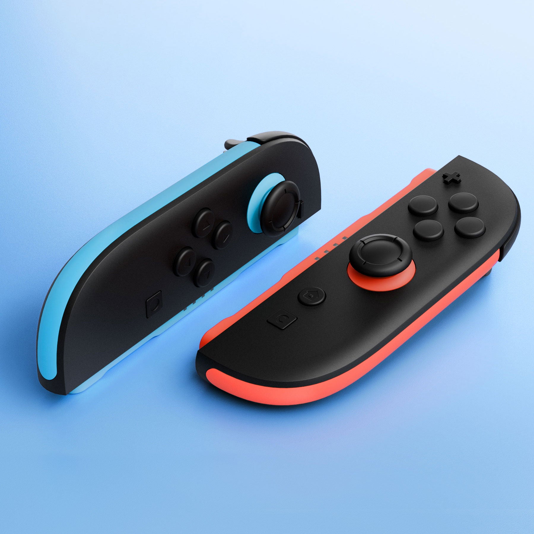 eXtremeRate Nintendo Switch 2ジョイコン対応交換デコレーション