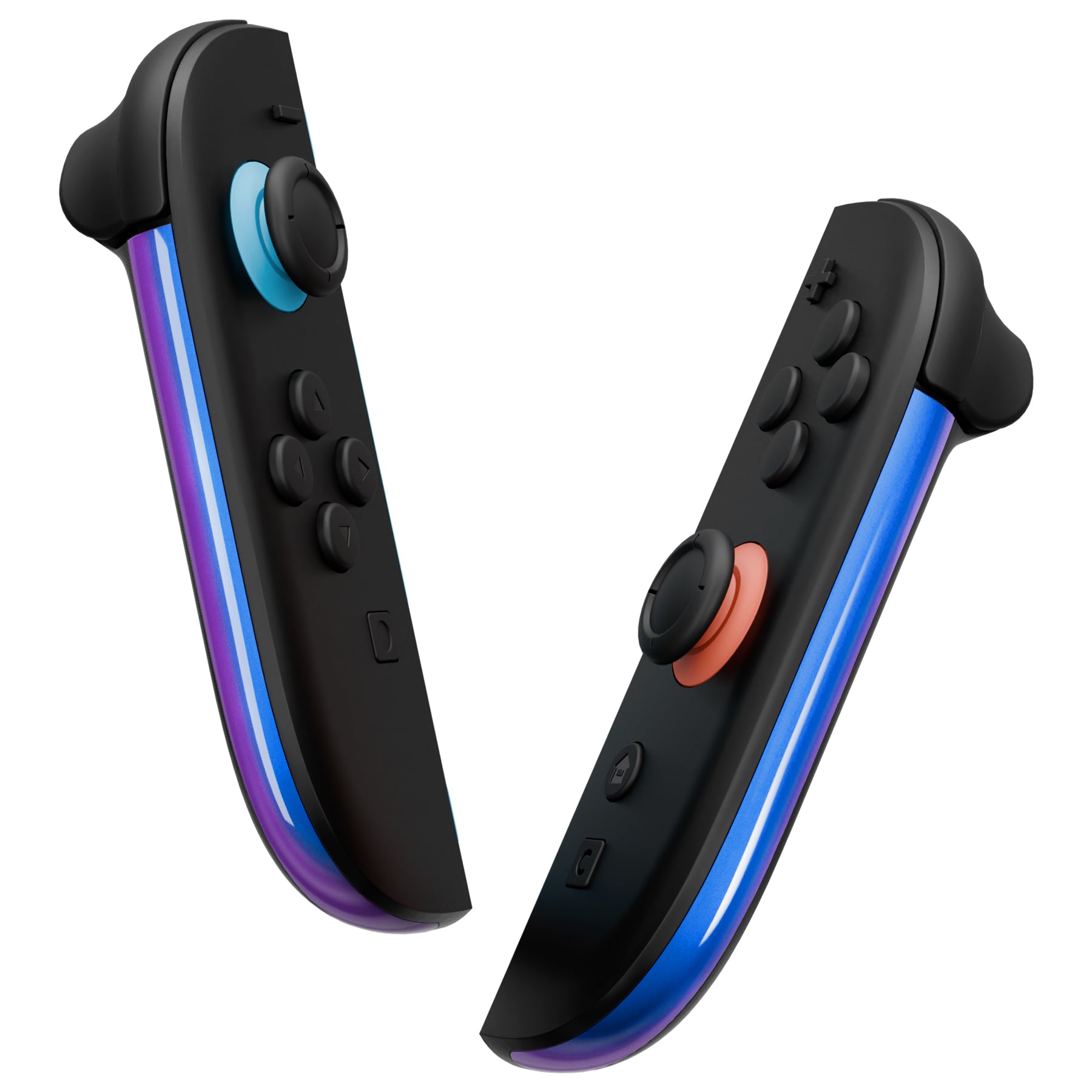 eXtremeRate Nintendo Switch 2ジョイコン対応交換デコレーション