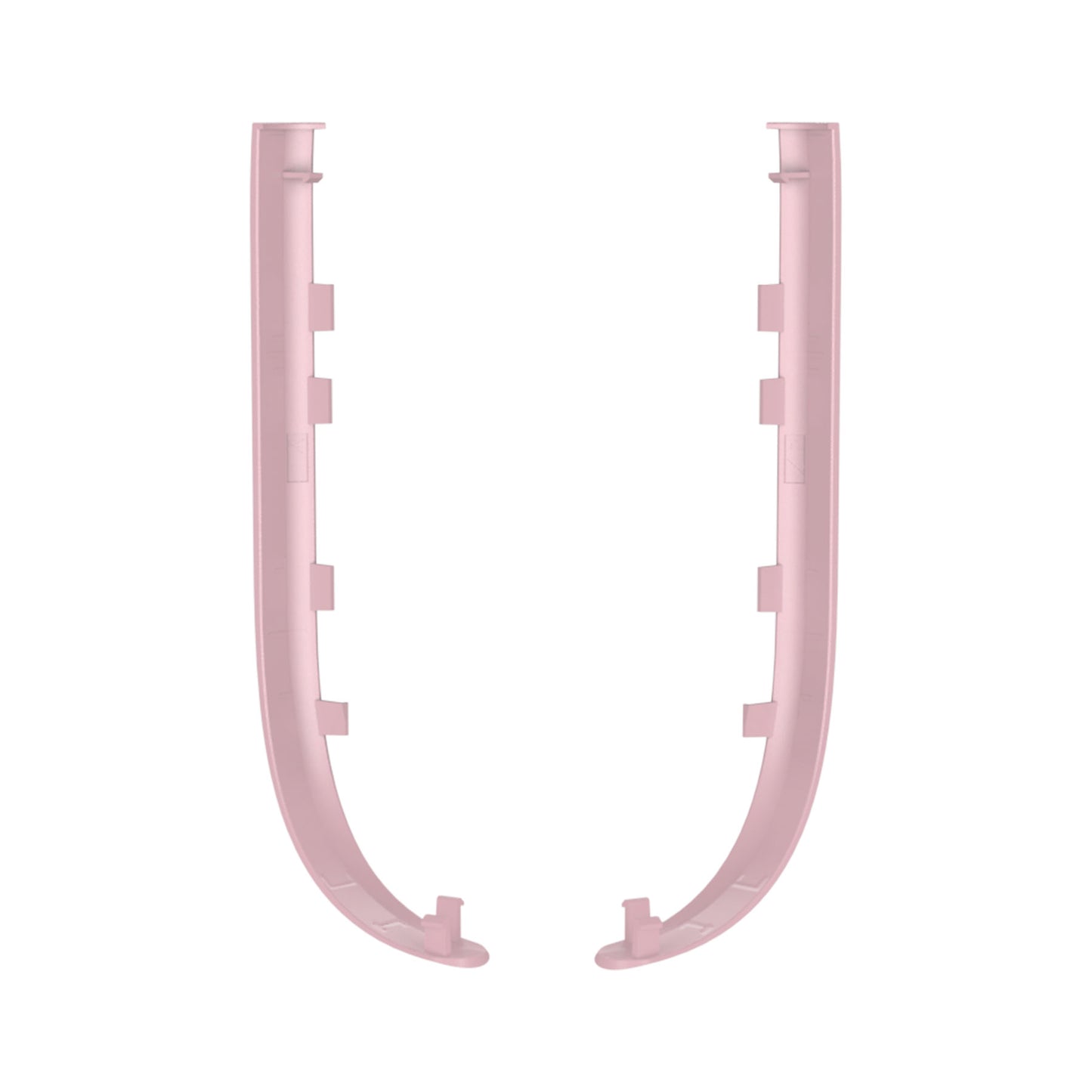 eXtremeRate Nintendo Switch 2ジョイコン対応交換デコレーションストリップ【チェリーブロッサムピンク】