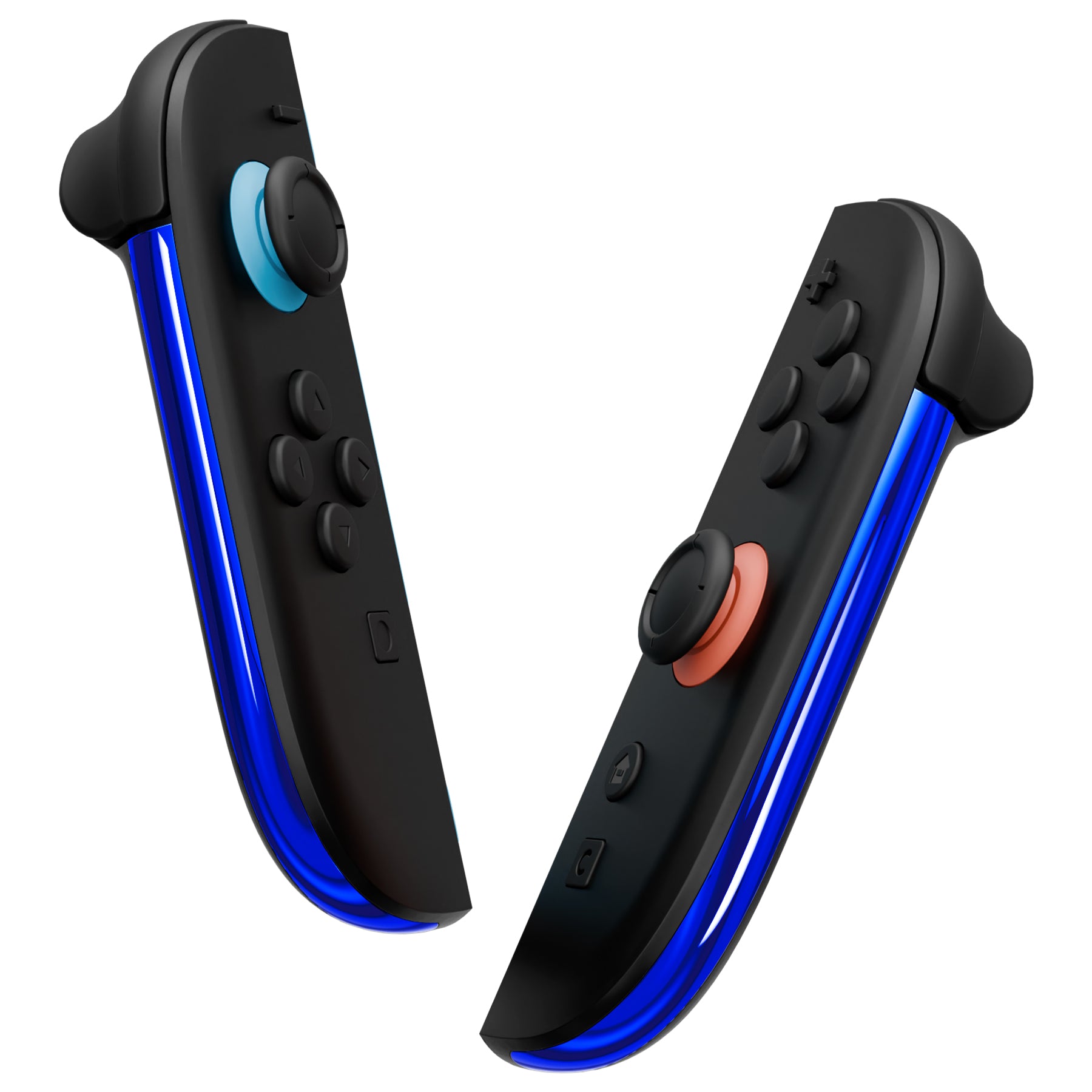eXtremeRate Nintendo Switch 2ジョイコン対応交換デコレーション