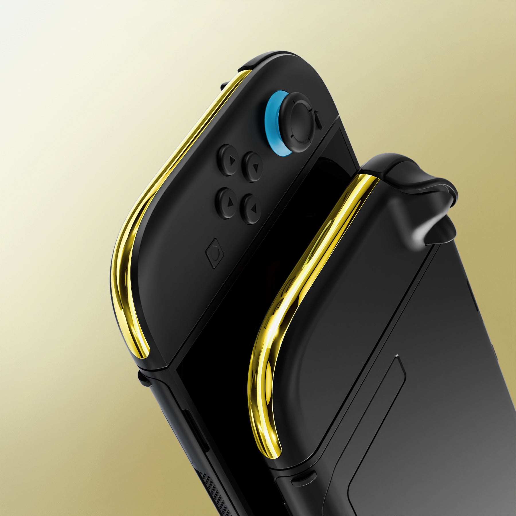 eXtremeRate Replacement Decorative Strips for Nintendo Switch 2