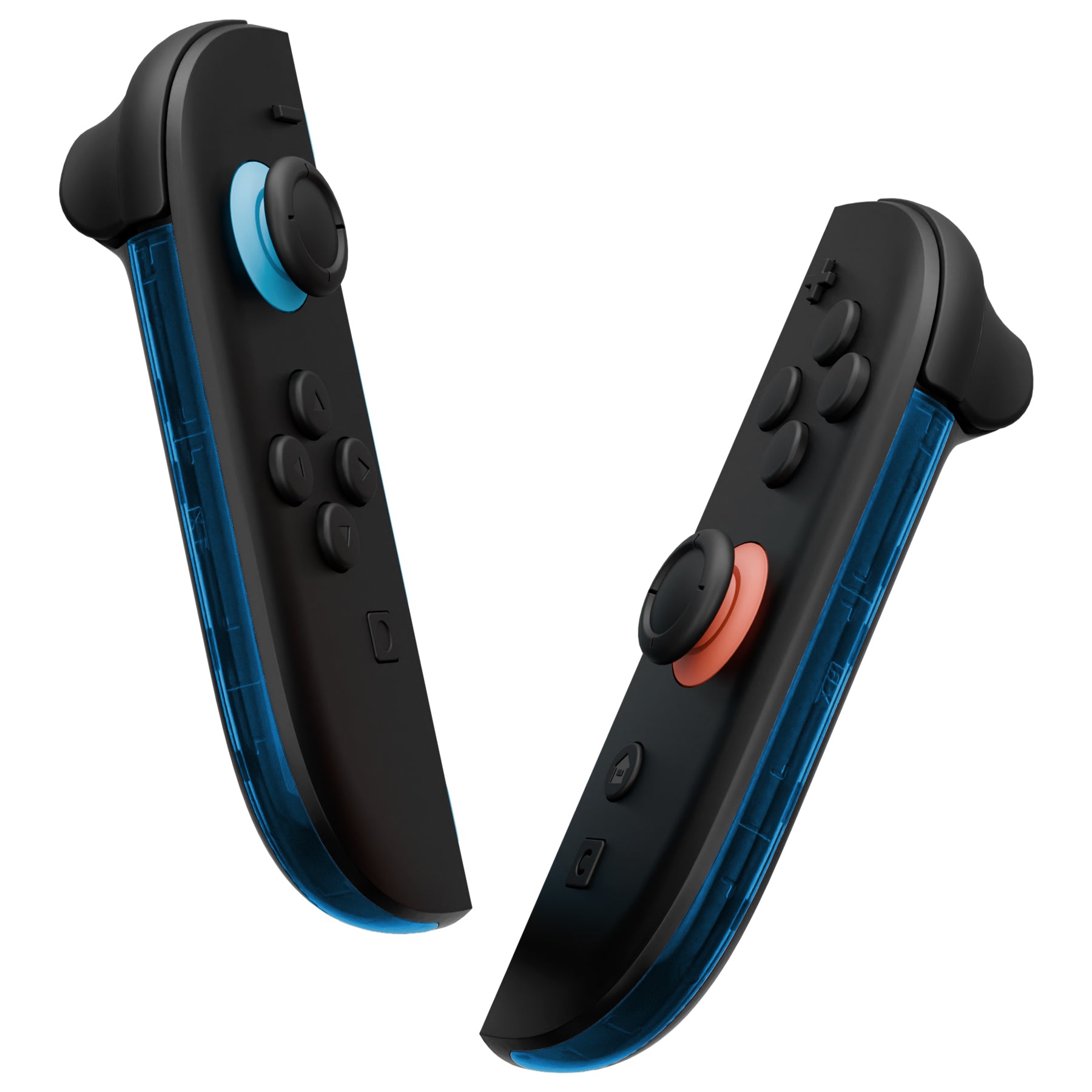 eXtremeRate Nintendo Switch 2ジョイコン対応交換デコレーション