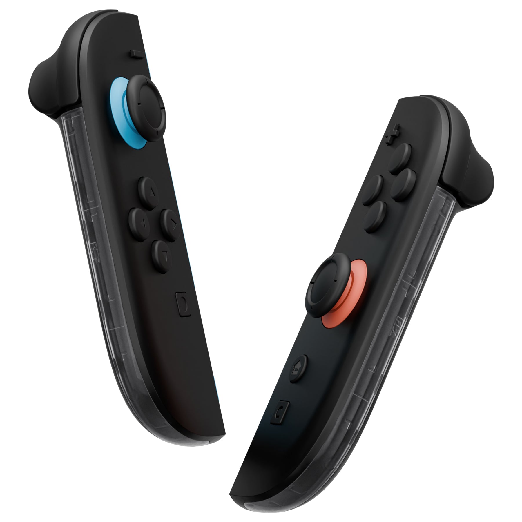 eXtremeRate Nintendo Switch 2ジョイコン対応交換デコレーション