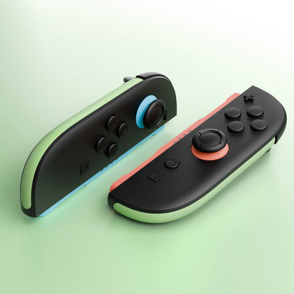 eXtremeRate Nintendo Switch 2ジョイコン対応交換デコレーションストリップ【抹茶グリーン】