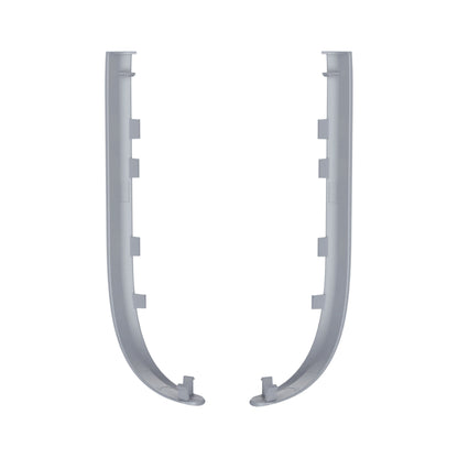 eXtremeRate Nintendo Switch 2ジョイコン対応交換デコレーションストリップ【ニューホープグレイ】