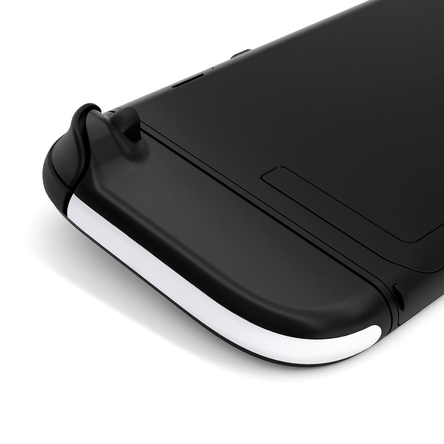 eXtremeRate Nintendo Switch 2ジョイコン対応交換デコレーションストリップ【ホワイト】