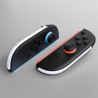 eXtremeRate Nintendo Switch 2ジョイコン対応交換デコレーションストリップ【ホワイト】