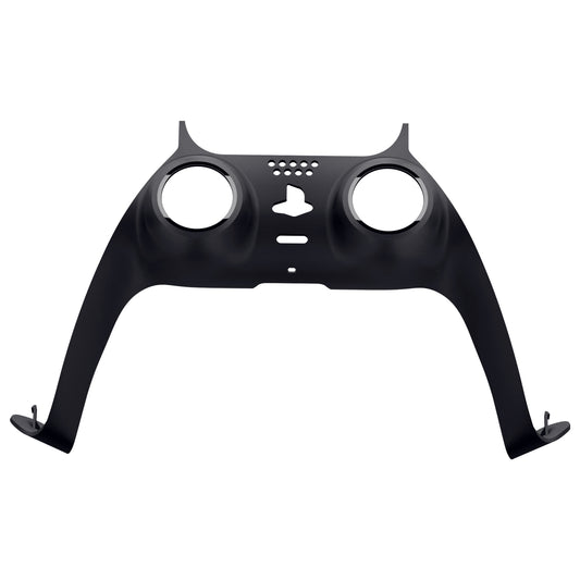 eXtremeRate PS5コントローラーBDM-060対応用交換装飾トリムシェル【ブラック】