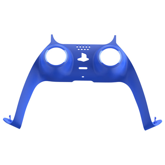 eXtremeRate PS5コントローラーBDM-060対応用交換装飾トリムシェル【ブルー】