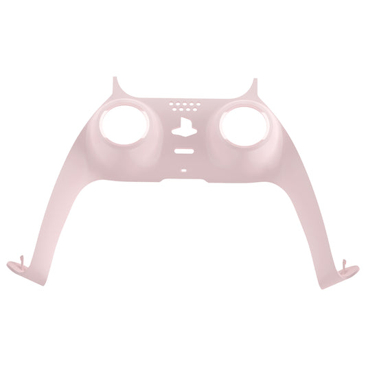 eXtremeRate PS5コントローラーBDM-060対応用交換装飾トリムシェル【チェリーブロッサムピンク】