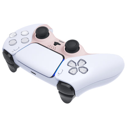 eXtremeRate PS5コントローラーBDM-060対応用交換装飾トリムシェル【チェリーブロッサムピンク】