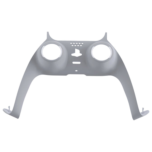 eXtremeRate PS5コントローラーBDM-060対応用交換装飾トリムシェル【ニューホープグレイ】