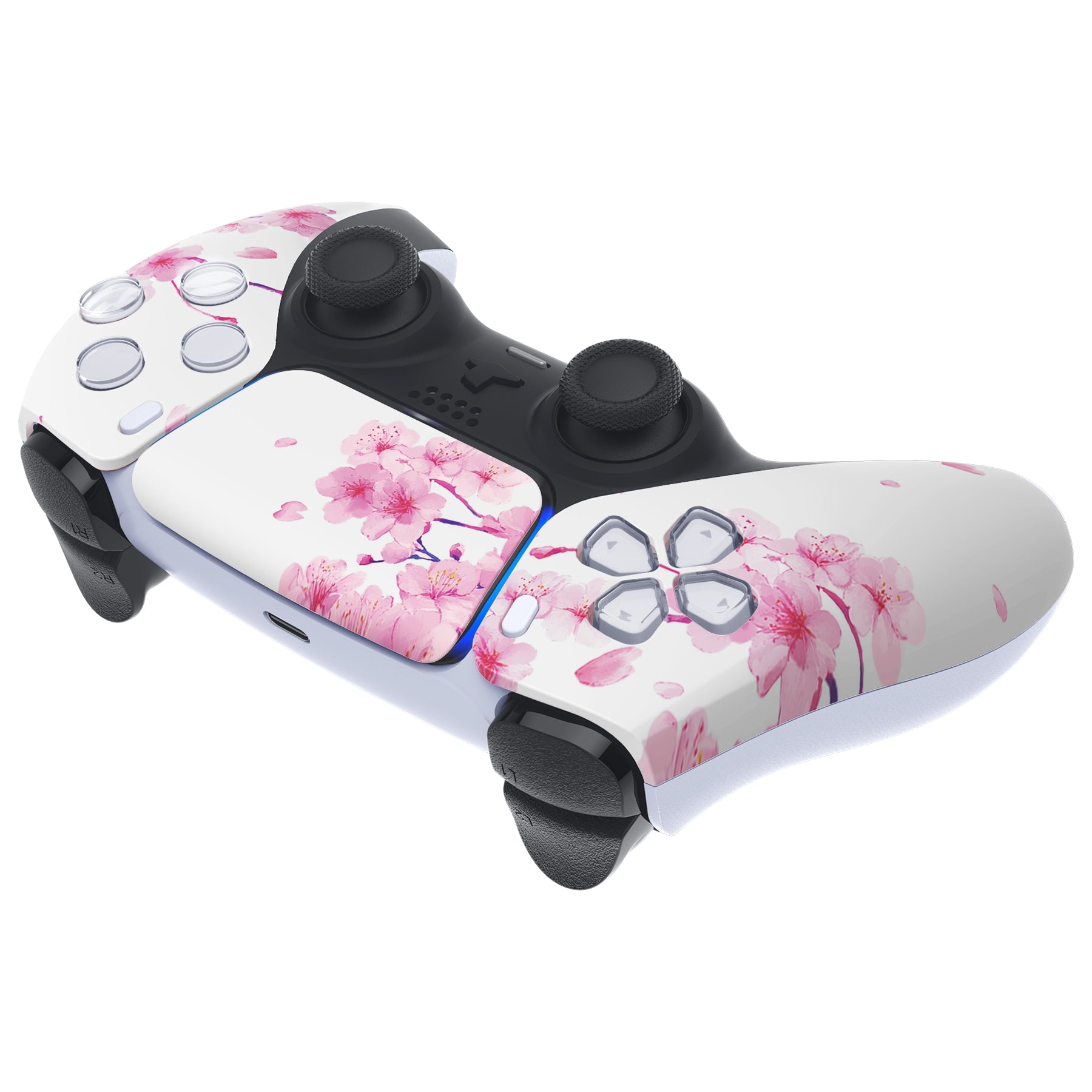eXtremeRate PS5コントローラーBDM-010/020/030/040/050対応交換対応用