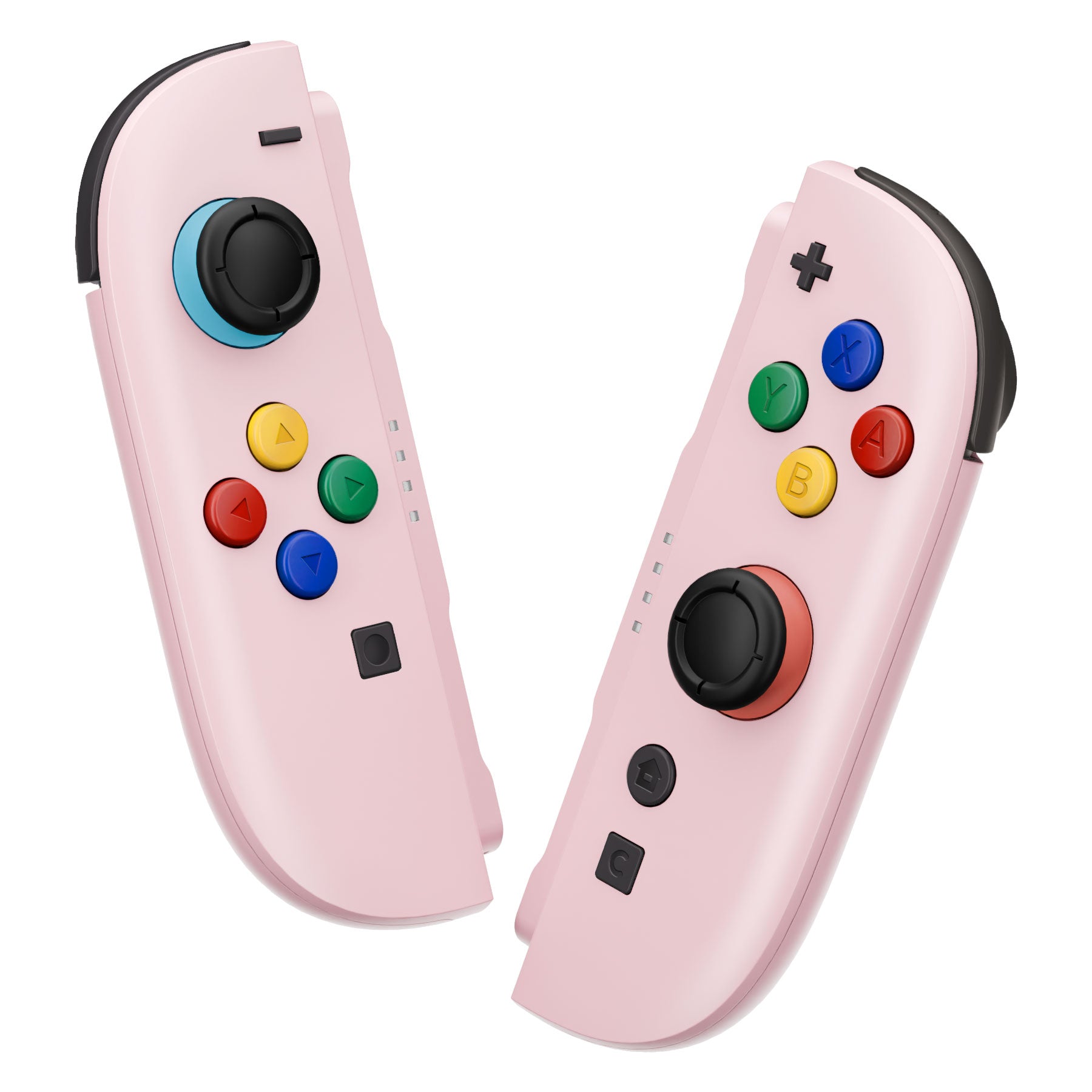 eXtremeRate Nintendo Switch 2対応ジョイコン交換フルセットシェル