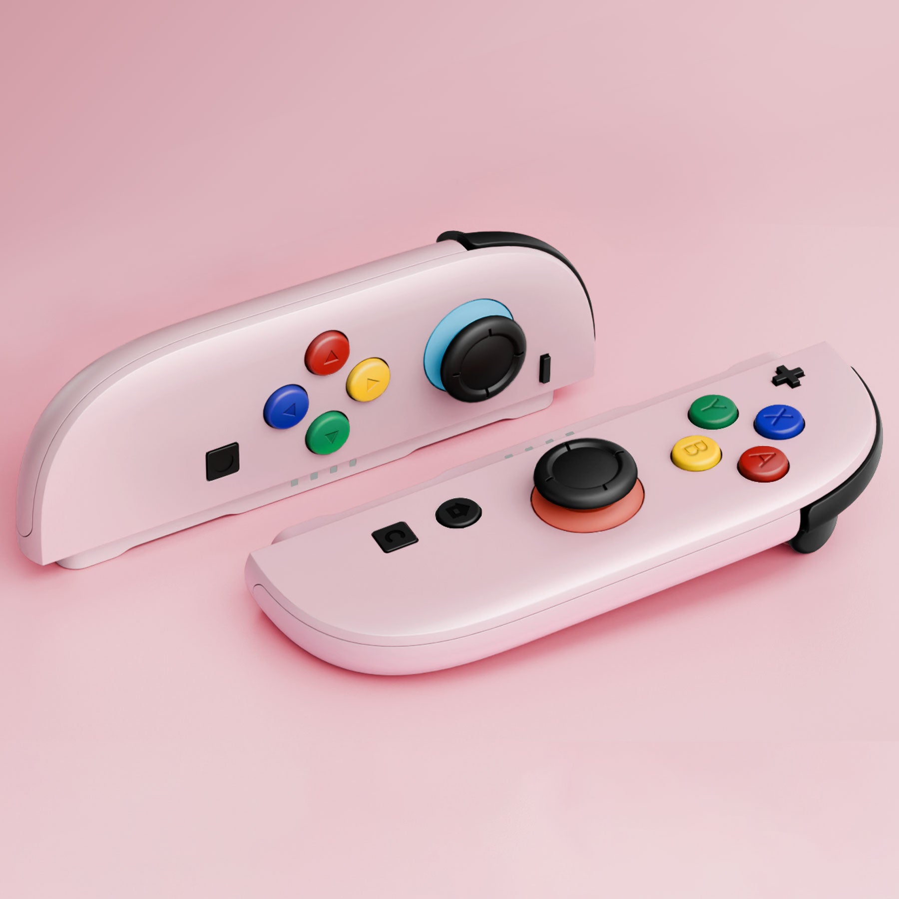 eXtremeRate Nintendo Switch 2対応ジョイコン交換フルセットシェル