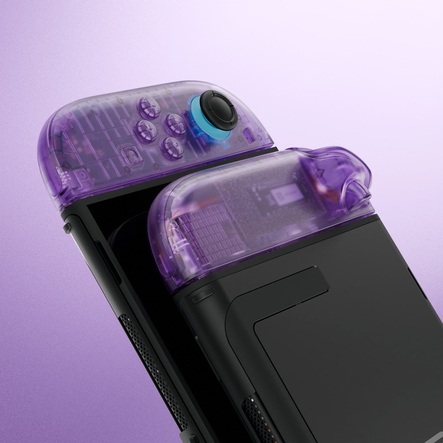eXtremeRate Nintendo Switch 2 Joy-Con Replacement Shell Case with