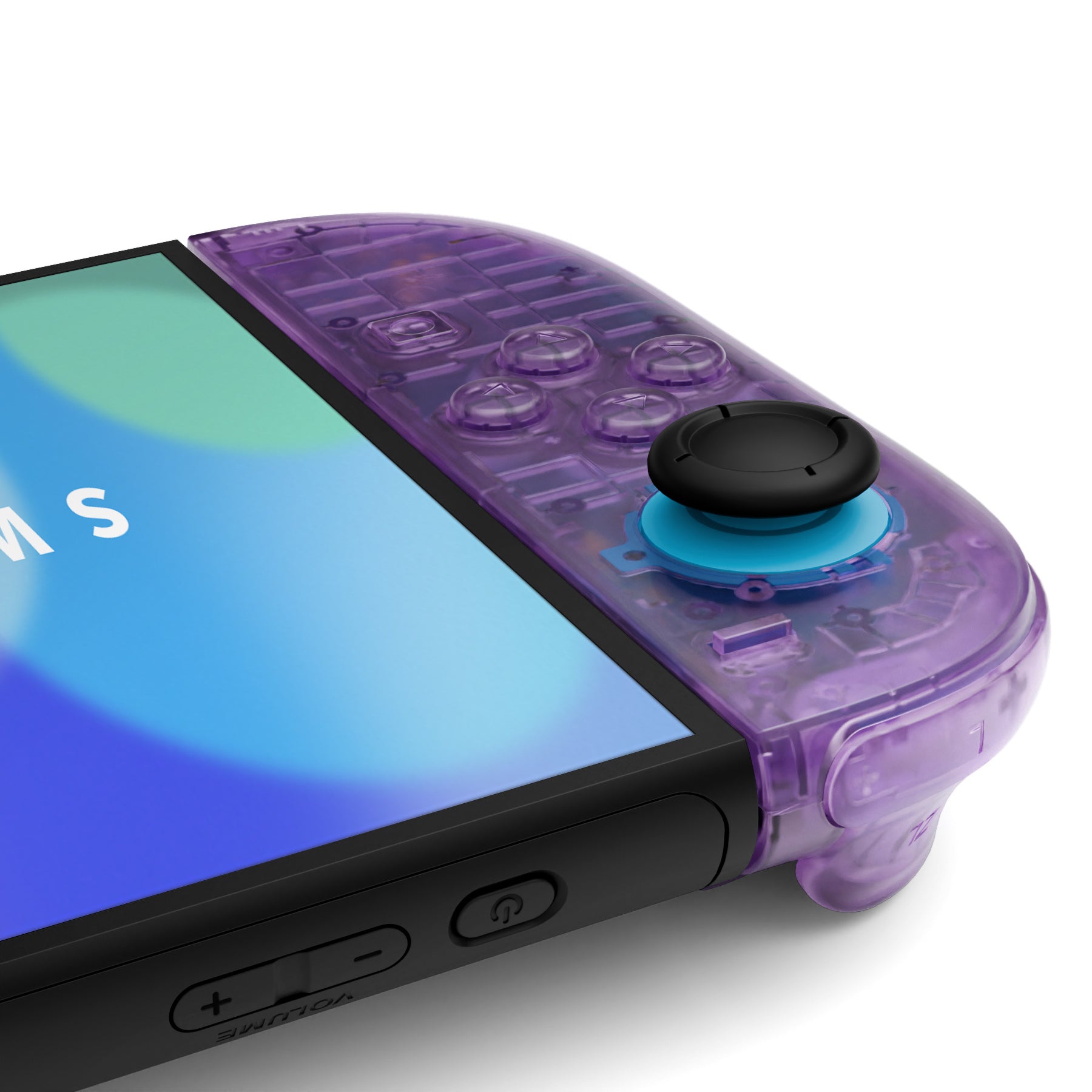 eXtremeRate Nintendo Switch 2対応ジョイコン交換フルセットシェル