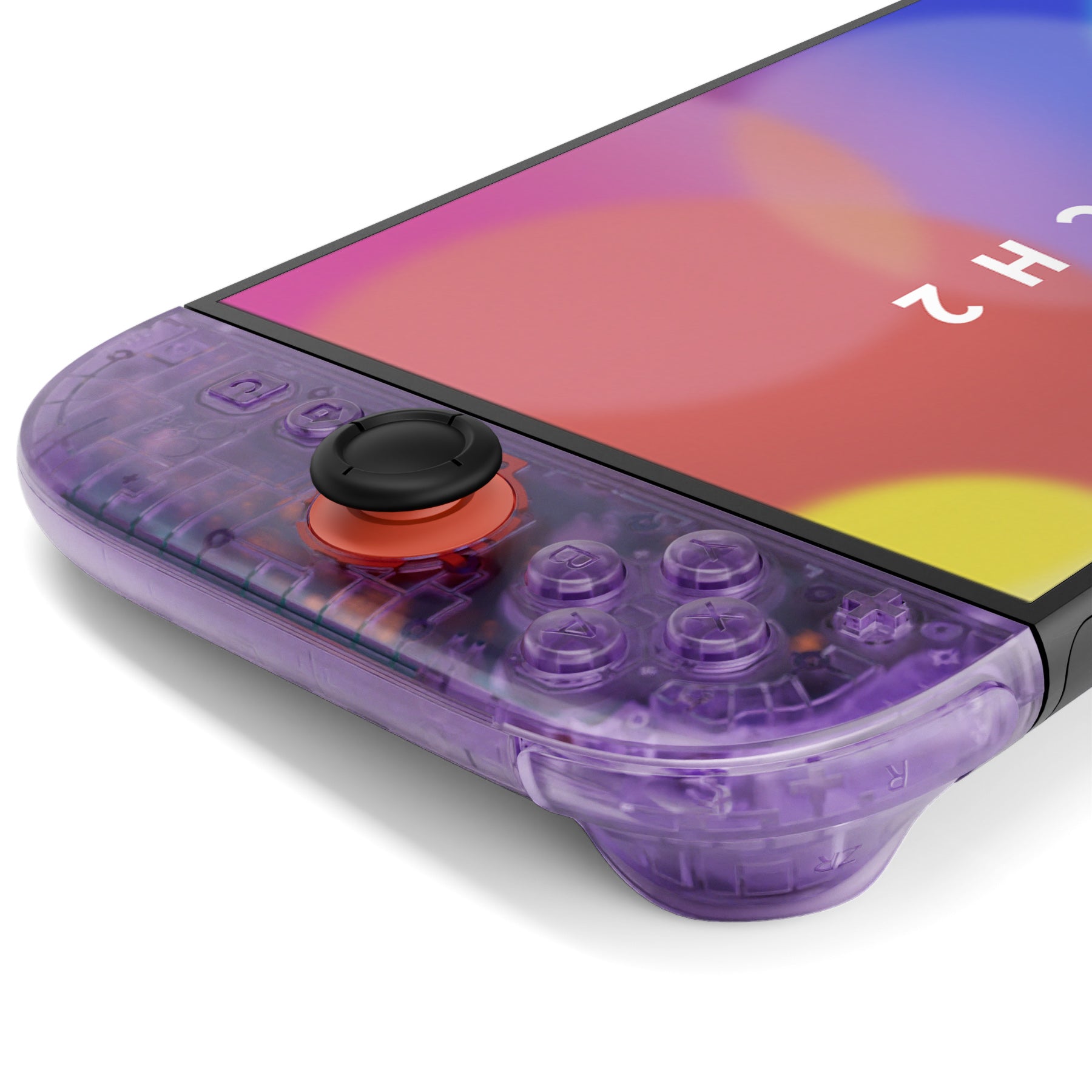 eXtremeRate Nintendo Switch 2 Joy-Con Replacement Shell Case with