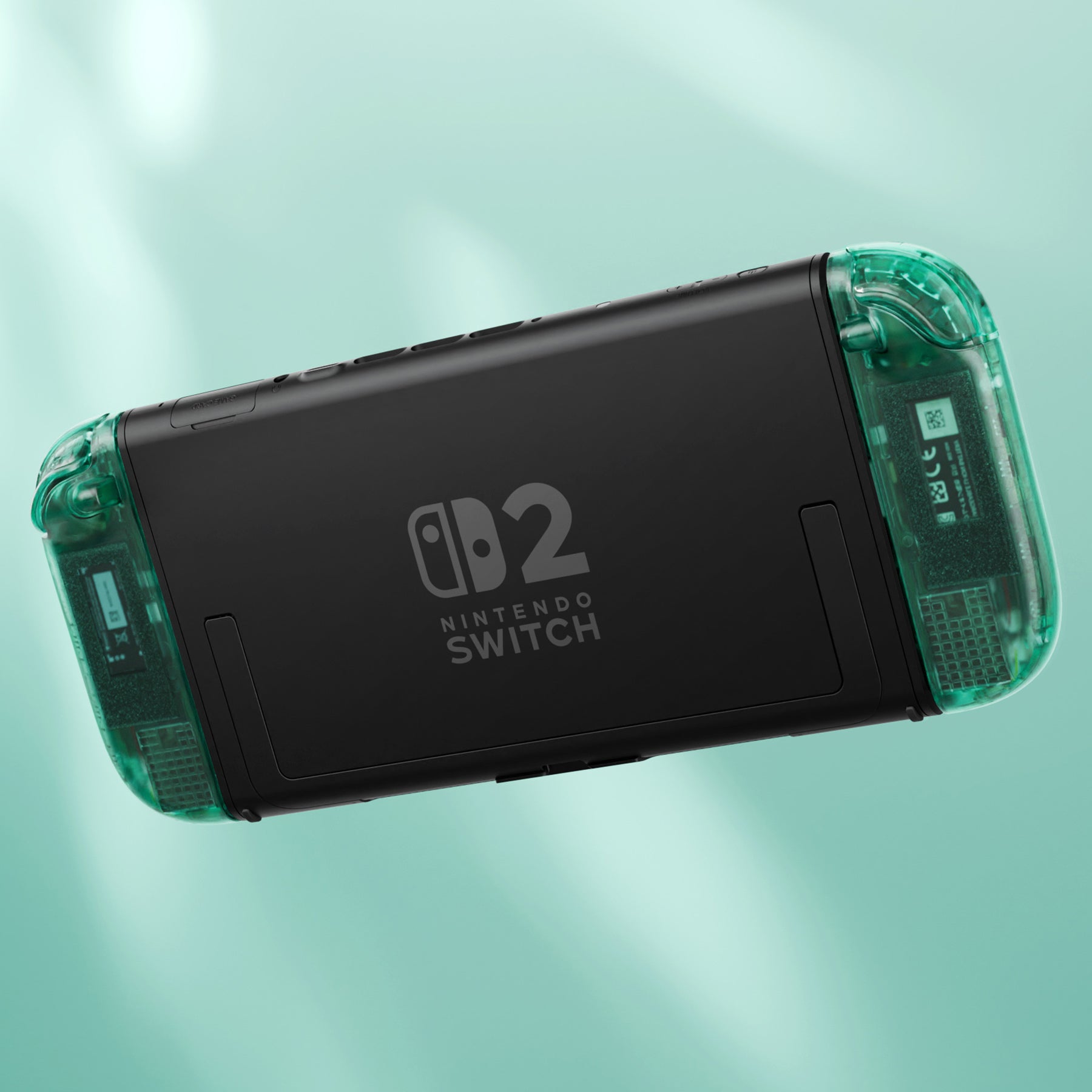 Nintendo Switch 本体　カスタムジョイコン eXtremeRate Nintendo Switch 2対応ジョイコン交換フルセットシェル