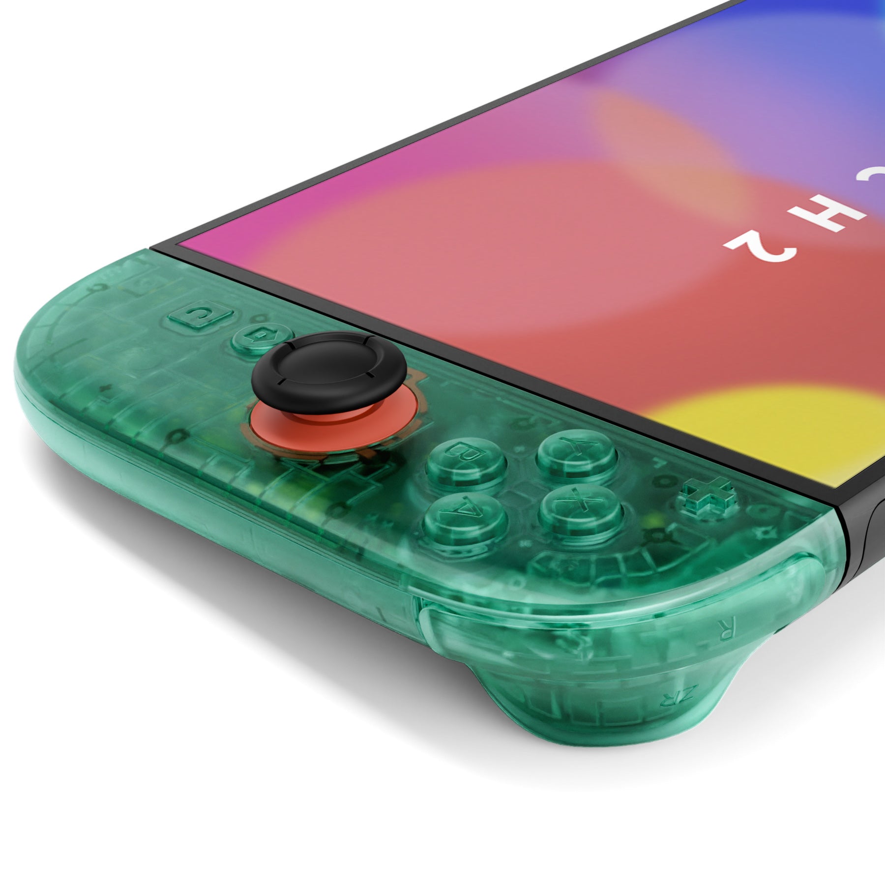 eXtremeRate Nintendo Switch 2対応ジョイコン交換フルセットシェル