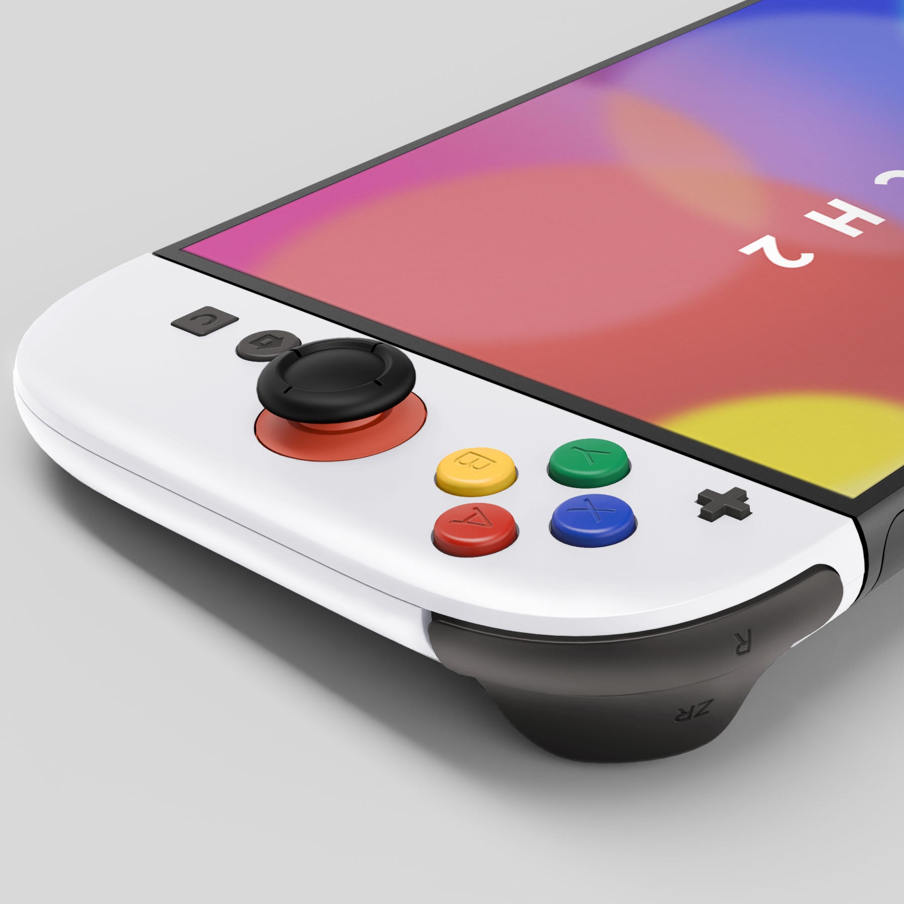 eXtremeRate Nintendo Switch 2対応ジョイコン交換フルセットシェル