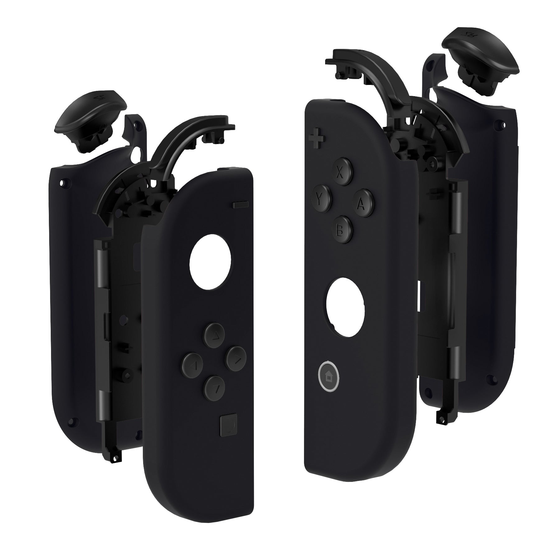 eXtremeRate NS Switch用ジョイコン交換フルセットシェルケースボタン