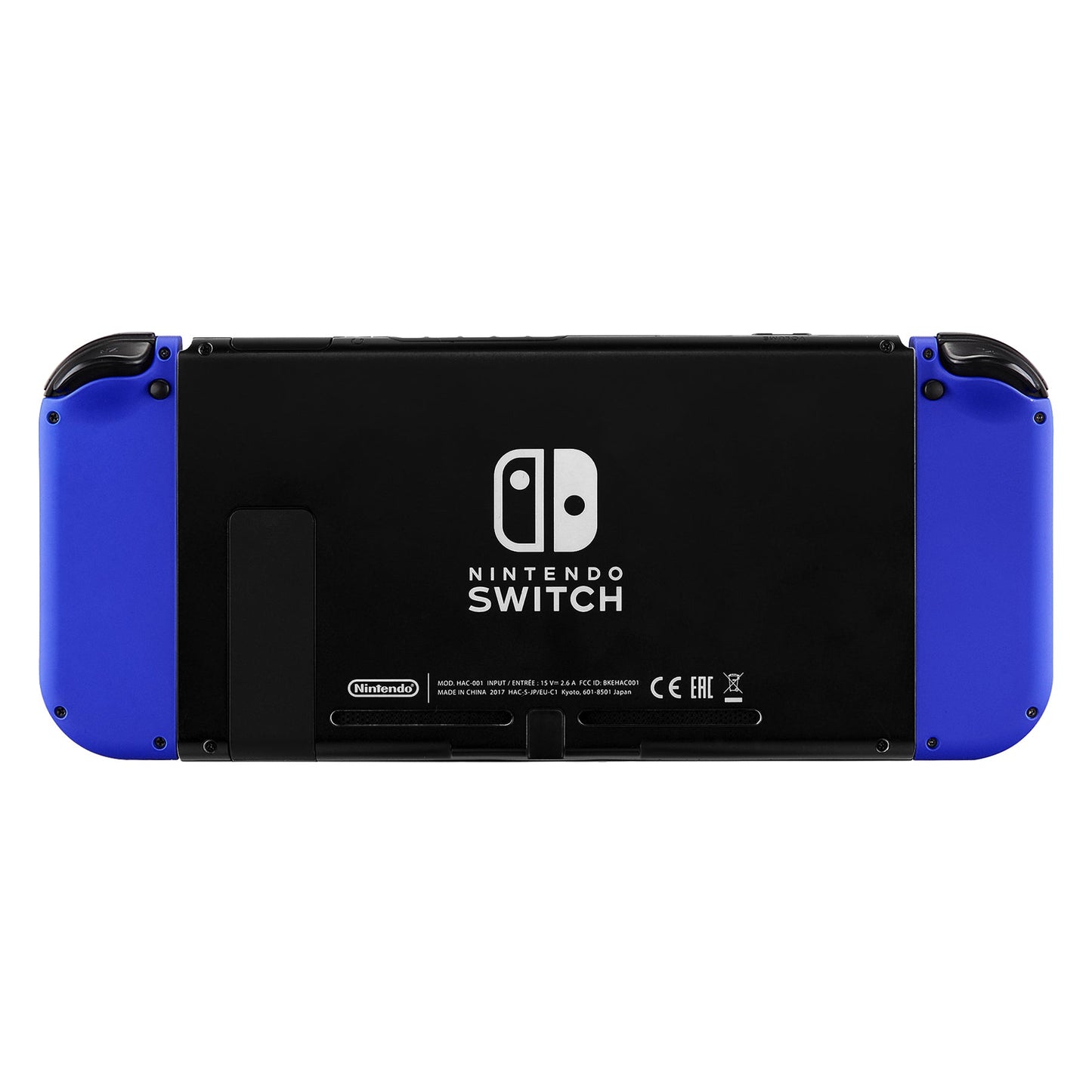eXtremeRate NS Switch用ジョイコン交換フルセットシェルケースボタン付き【ブルー】
